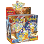 pokemon surging sparks booster box