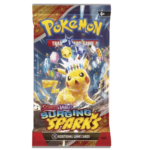 pokemon surging sparks booster pack