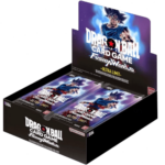 Dragon Ball Super Card Game-Fusion World Ultra Limit Booster Box FB04