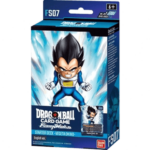 Dragon Ball Super Card Game- Starter Deck Vegeta (Mini) FS07