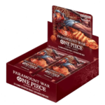 One Piece Card Game – Paramount War Booster Box OP-02