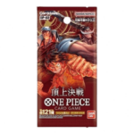 One Piece Card Game – Paramount War Booster Pack OP-02