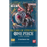 One Piece Card Game – Pillars Of Strength Booster Pack OP-03