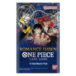 One Piece Card Game – Romance Dawn Booster Pack OP-01
