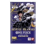 One Piece Card Game – Royal Blood Booster Pack OP-10
