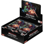 One Piece Card Game – Wings Of The Captain Booster Box OP-06