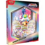 Pokémon Prismatic Evolutions – Binder Collection