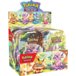 Pokémon Prismatic Evolutions - Mini Tins