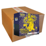 Pokémon Surging Sparks Elite Trainer Box Case