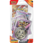 Pokémon Surging Sparks Premium Checklane Blister - Abra