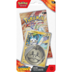 Pokémon Surging Sparks Premium Checklane Blister - Pachirisu