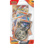 Pokémon Surging Sparks Premium Checklane Blister - Litwick