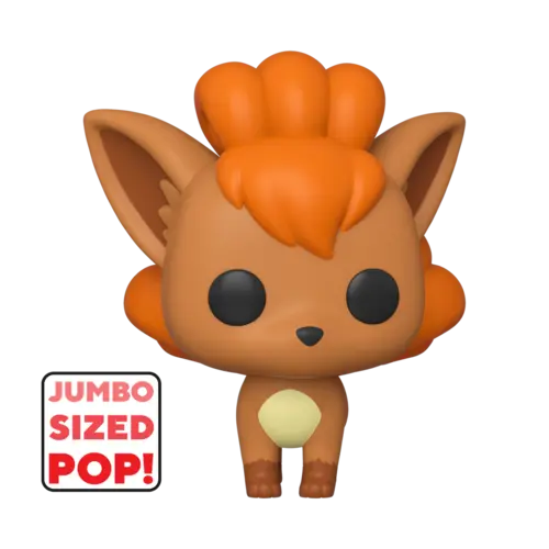 Vulpix - Pokémon Funko! Pop (Jumbo)