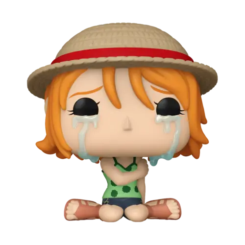 Nami (Crying) – One Piece Funko Pop!