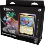 FINAL FANTASY VI Commander Deck - Revival Trance