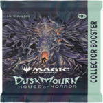 Duskmourn: House of Horror Collector Booster Pack