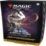 Aetherdrift Commander Deck - Eternal Might