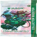 Bloomburrow Collector Booster Pack