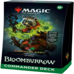 Bloomburrow Commander Deck - Animated Army