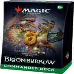 Bloomburrow Commander Deck - Family Matters