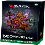 Bloomburrow Commander Deck - Squirreled Away