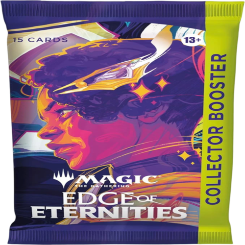 Edge of Eternities Collector Booster Pack