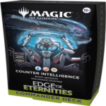 Edge of Eternities Commander Deck Counter Intelligence