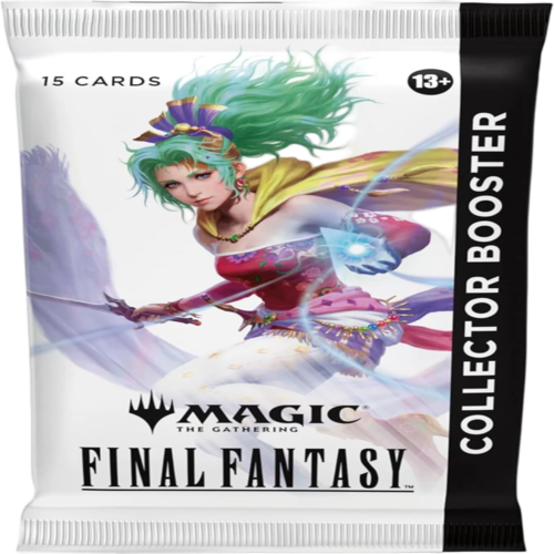 FINAL FANTASY Collector Booster Pack