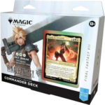 Collector’s Edition FINAL FANTASY VII Commander Deck - Limit Break