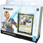 Collector’s Edition FINAL FANTASY X Commander Deck - Counter Blitz