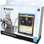 Collector’s Edition FINAL FANTASY XIV Commander Deck - Scions & Spellcraft