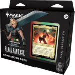 FINAL FANTASY VII Commander Deck - Limit Break