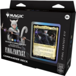 FINAL FANTASY XIV Commander Deck - Scions & Spellcraft