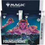 Foundations Collector Booster Box