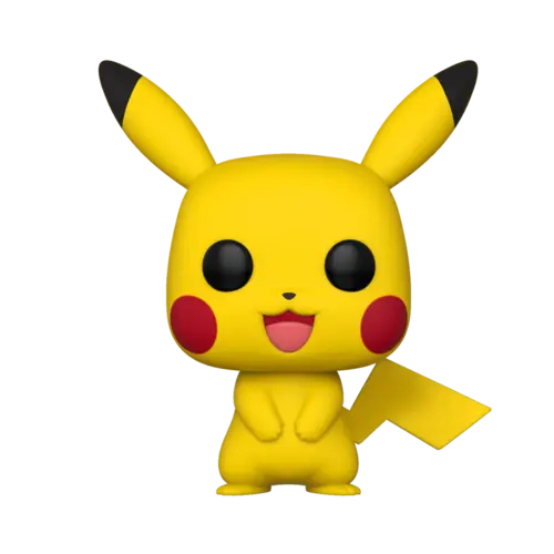 Pikachu - Pokémon Funko! Pop