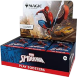 Marvel's Spider-Man - Play Booster Box